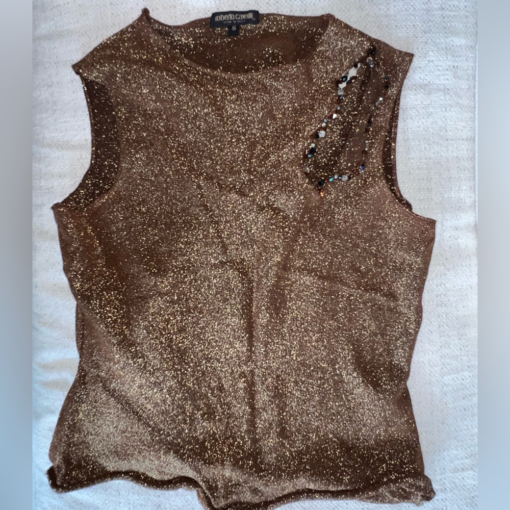 ROBERTO CAVALLI - Top